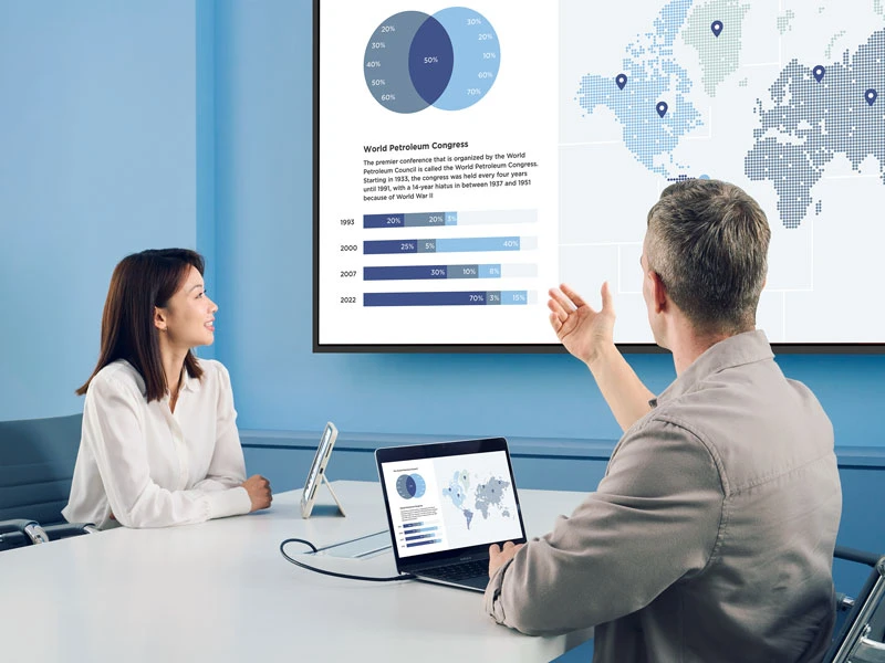 Họp trực tuyến chuyên nghiệp